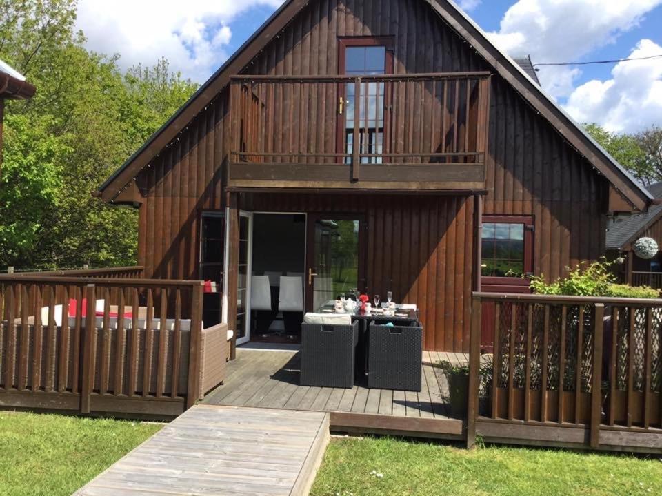 La Fortuna Lodges สเตอร์ลิง ภายนอก รูปภาพ