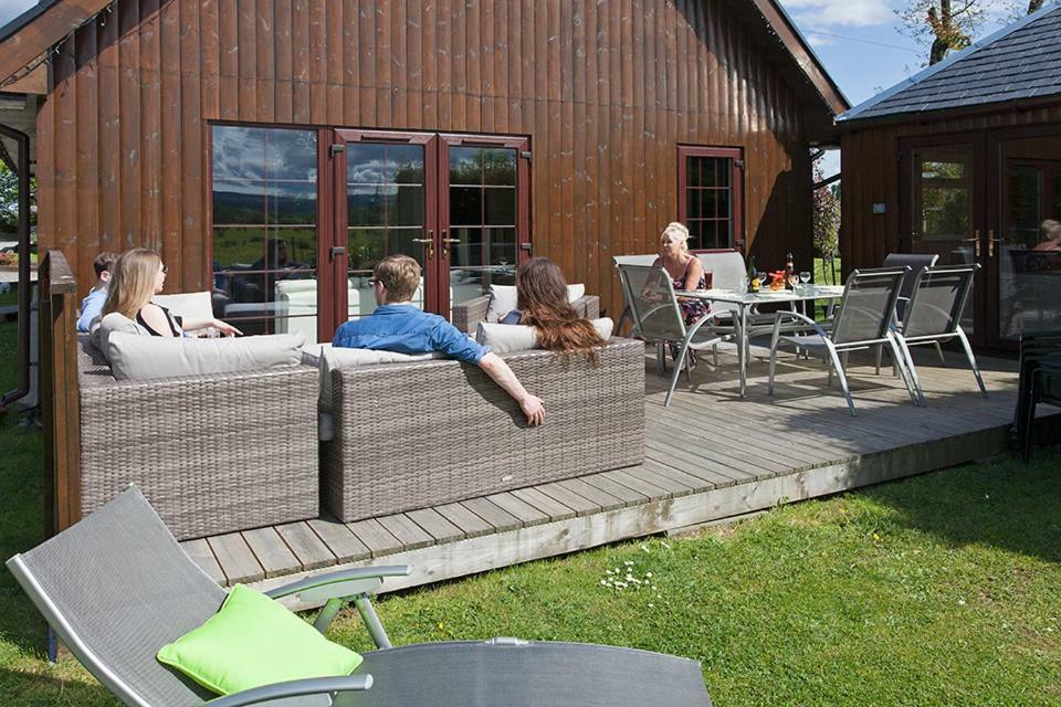 La Fortuna Lodges สเตอร์ลิง ภายนอก รูปภาพ