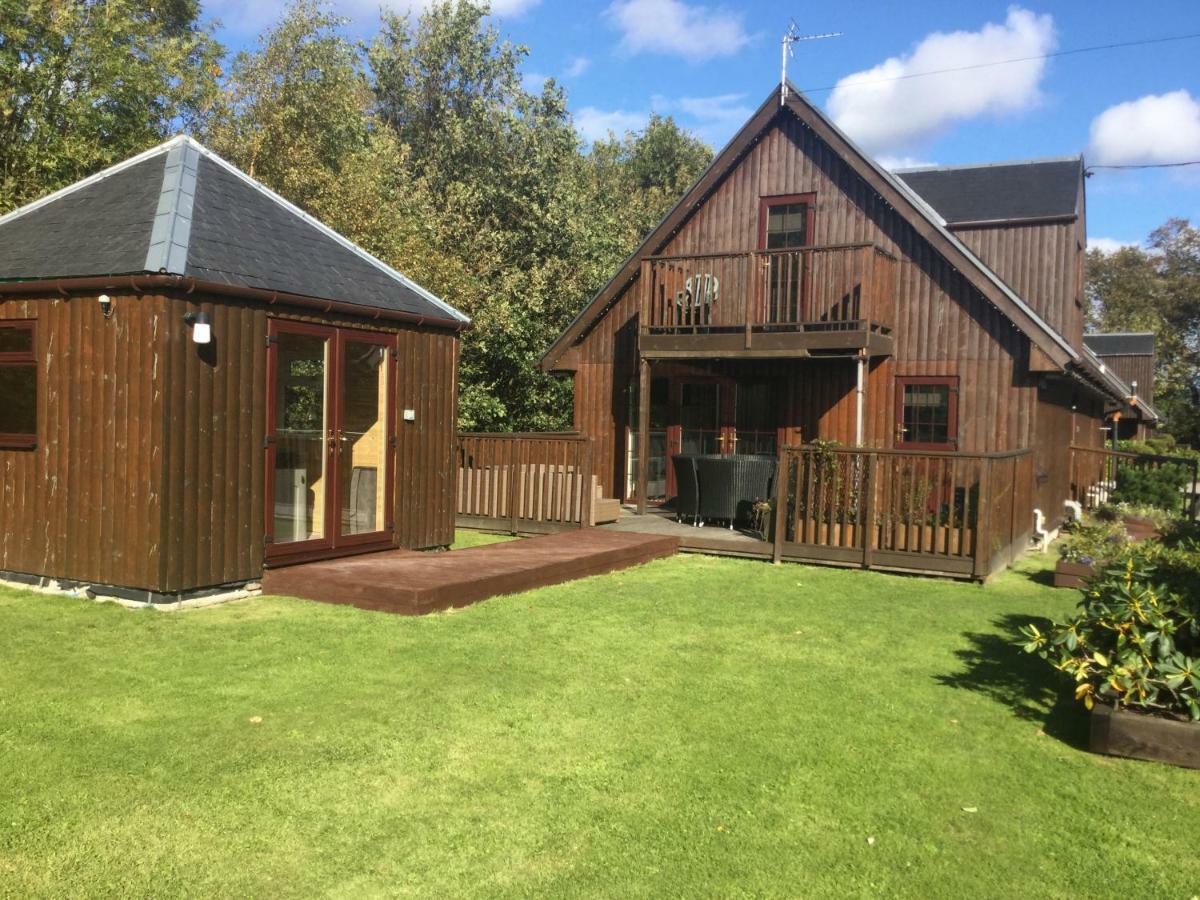 La Fortuna Lodges สเตอร์ลิง ภายนอก รูปภาพ